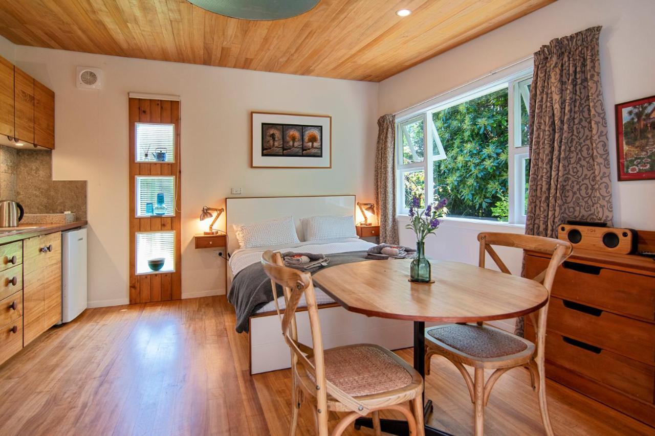 Chalet Karaka Takaka Zewnętrze zdjęcie