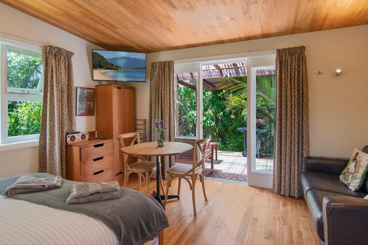 Chalet Karaka Takaka Zewnętrze zdjęcie