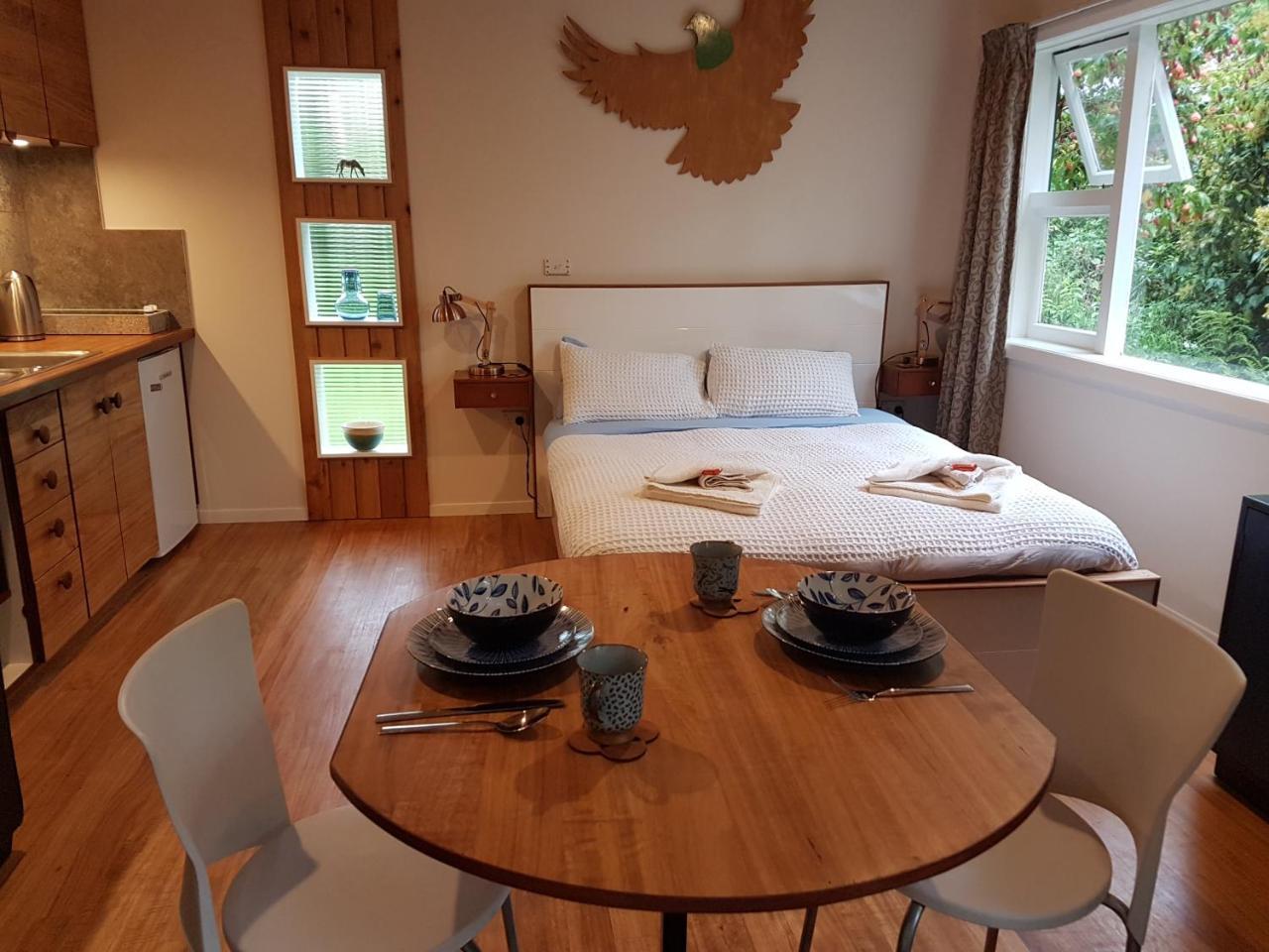 Chalet Karaka Takaka Zewnętrze zdjęcie